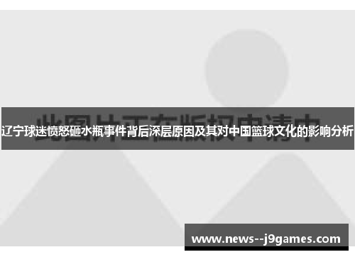 辽宁球迷愤怒砸水瓶事件背后深层原因及其对中国篮球文化的影响分析